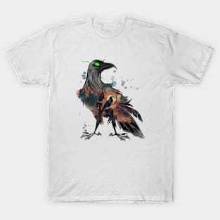 Raven's Gaze T-Shirt